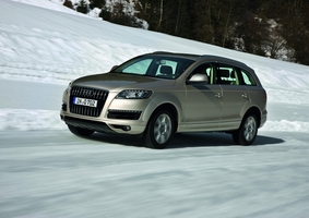 Audi Q7 3.0 TDI S line