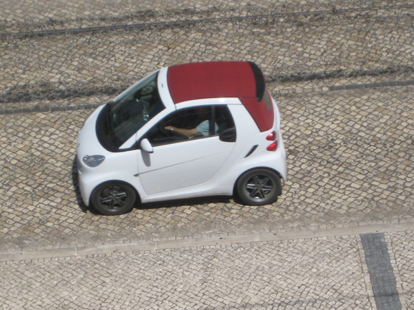 smart fortwo Cabriolet 1.0 Passion