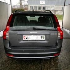 Volvo V50 2.0D R-Design