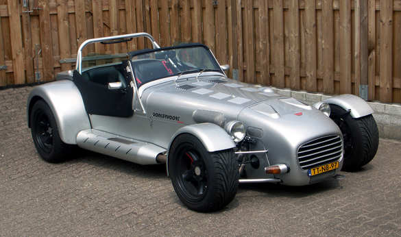 Donkervoort S8AT