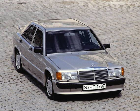 Mercedes-Benz 190 E 2.3-16