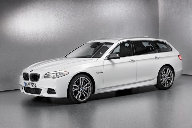 BMW 518d Touring Auto