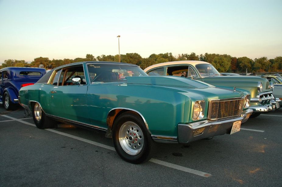 Chevrolet Monte Carlo