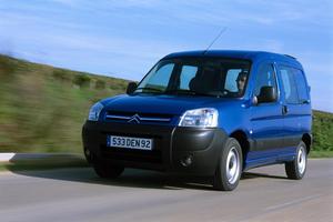 Citroën Berlingo Furgonette 1.6HDi 90 800