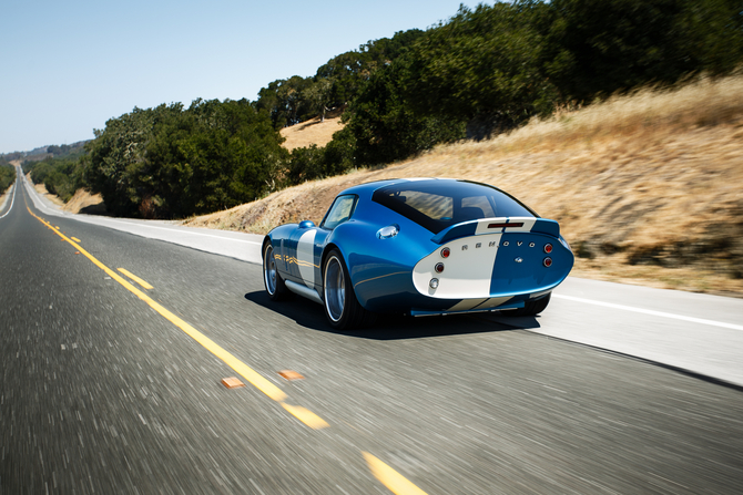 Renovo Motors Renovo Coupe