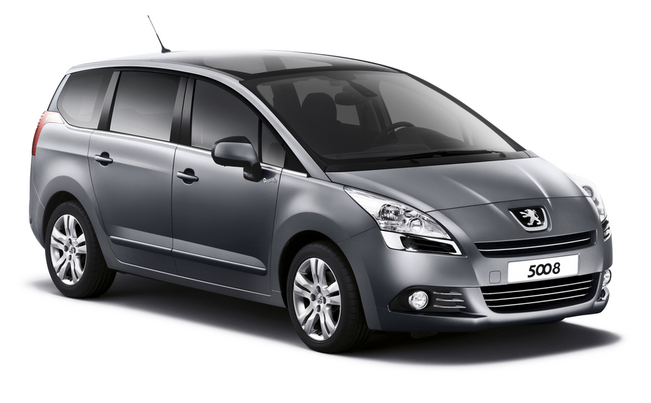 Peugeot 5008 1.6 VTi Family