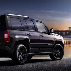 Jeep Patriot Altitude