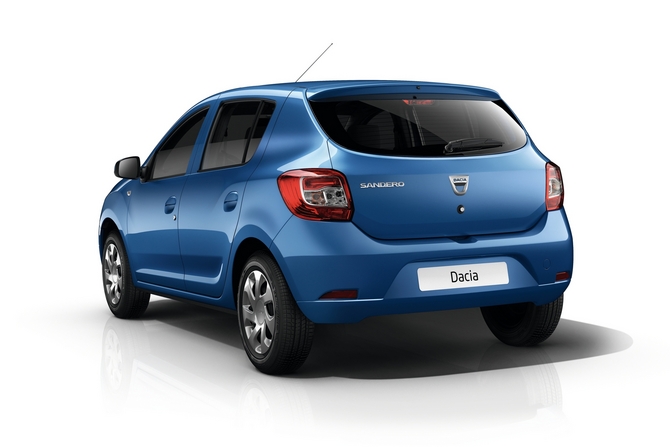 Dacia Sandero