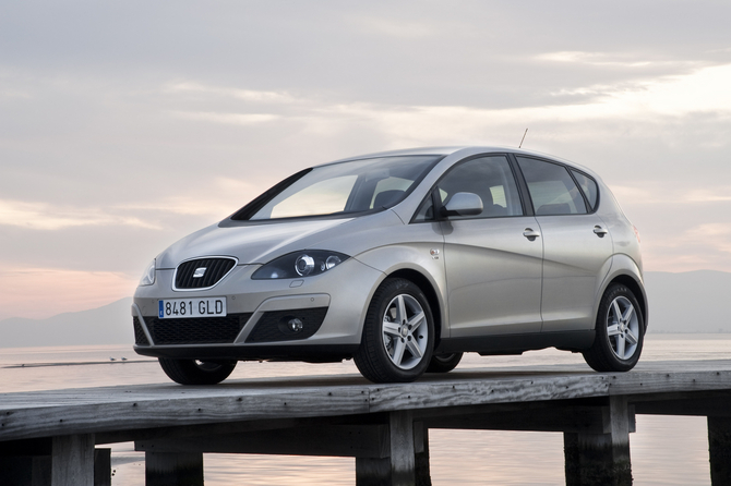 Seat Altea 2.0 TDI CR 140hp Style