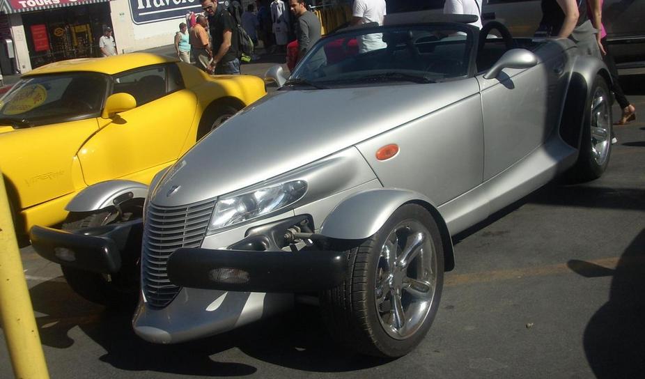 Plymouth Prowler