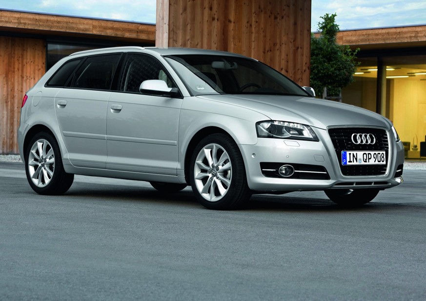 Audi A3 Sportback 1.4 TFSI Attraction