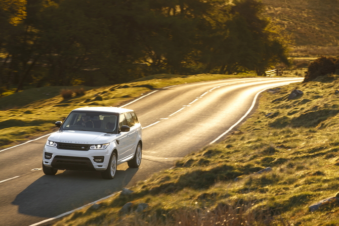 Land Rover Range Rover Sport 3.0 SDV6 Autobiography Dynamic