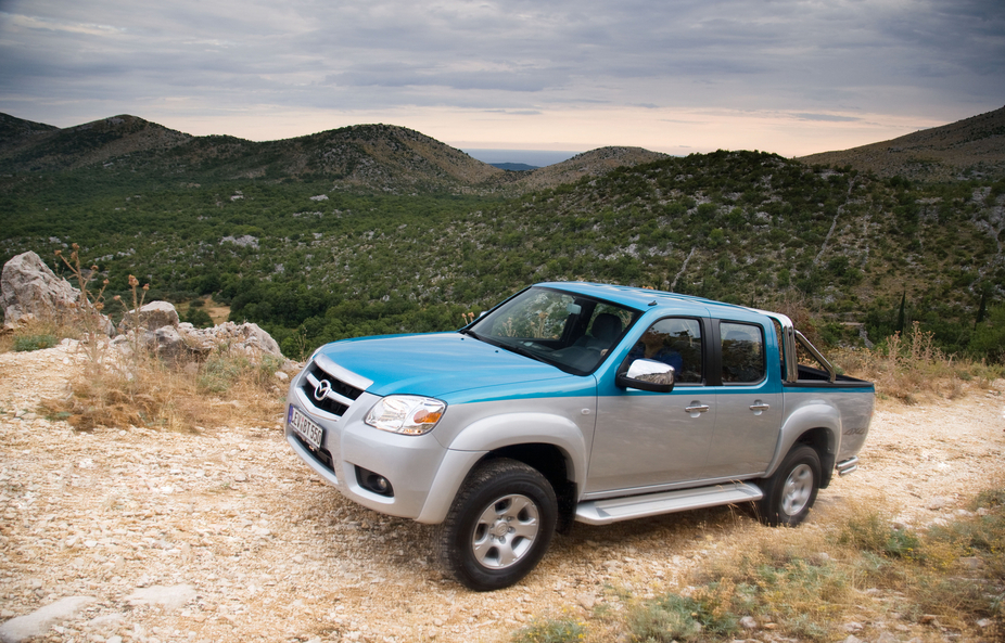 Mazda BT-50 Gen.1