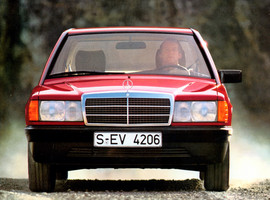 Mercedes-Benz 190 E 2.6