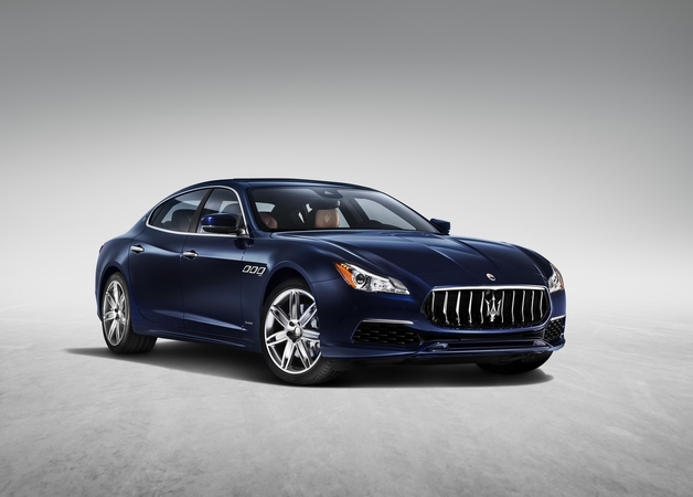 The Gran Lusso focuses on luxury