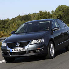 Volkswagen Passat 1.6 TDI BlueMotion 105cv Trendline