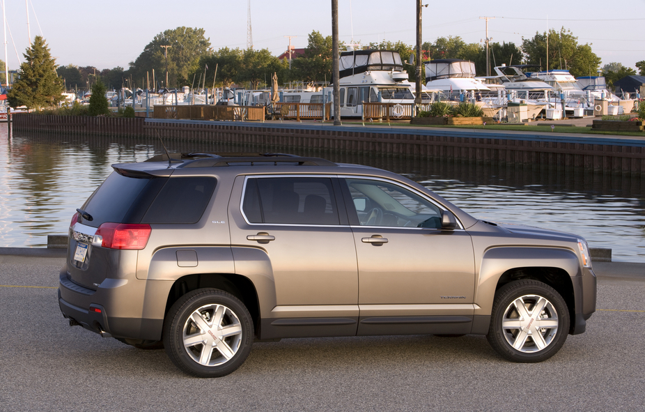 GMC GMC Terrain Gen.1