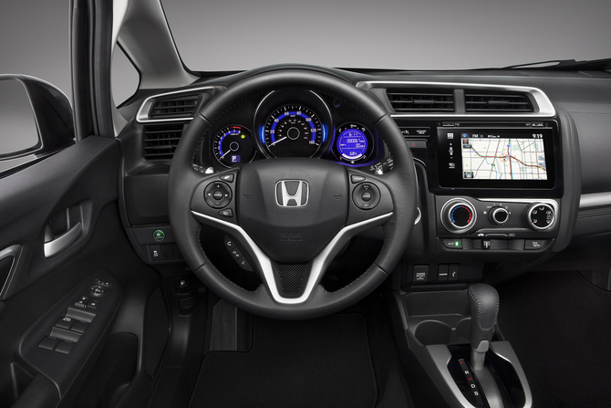 Honda has also worked to improve the material quality