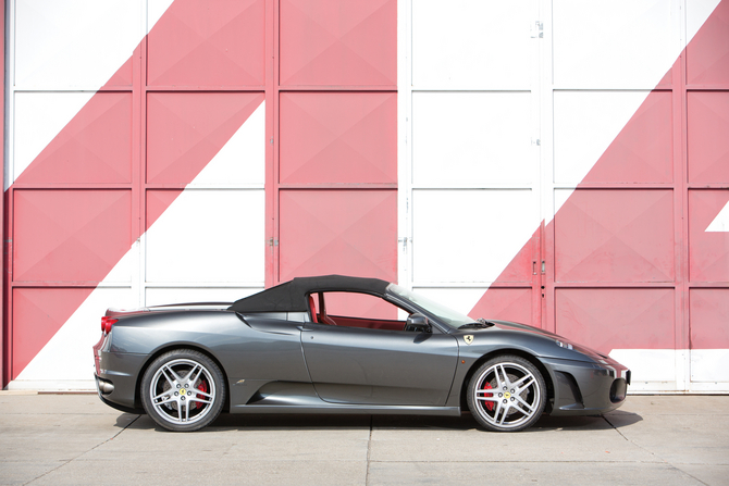 Ferrari F430 Spider F1