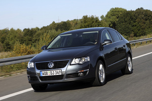 Volkswagen Passat 1.6 TDI BlueMotion 105cv Confortline