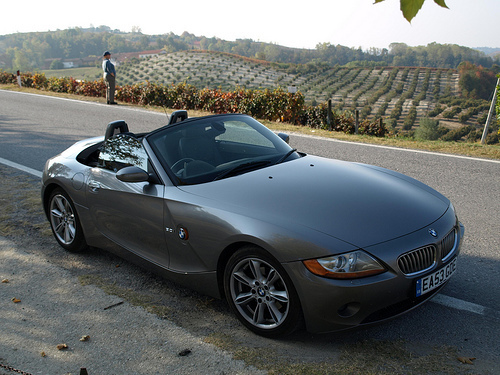 BMW Z4 2.2i