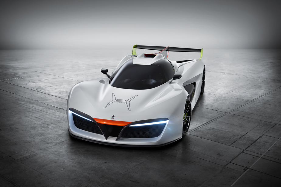 Pininfarina H2 Speed