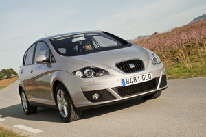 Seat Altea 1.6 TDI CR 90hp Reference