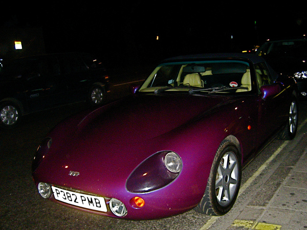 TVR Griffith 500