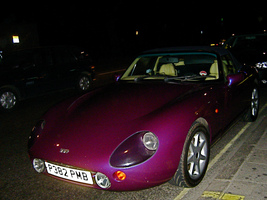 TVR Griffith 500