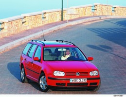 Volkswagen Golf 1.9 TDi Variant Automatic