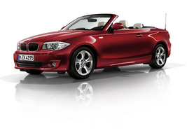 BMW 120i Cabrio SE (Dynamic)