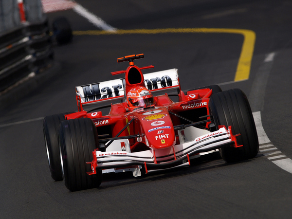 Ferrari F2005