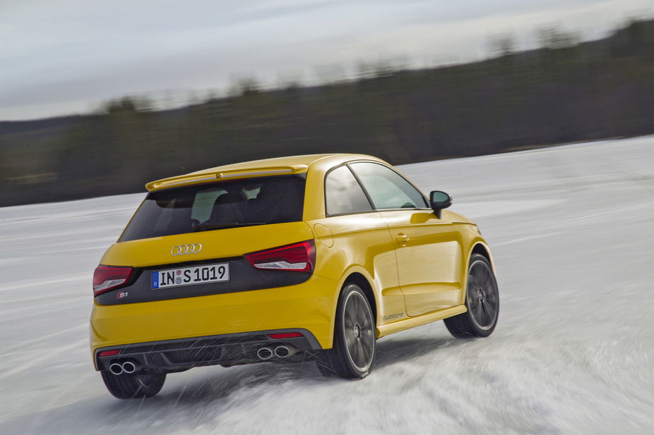 Audi S1 Sportback