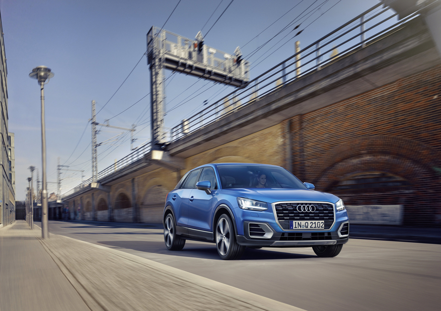 Audi Q2 1.0 TFSI Sport S tronic