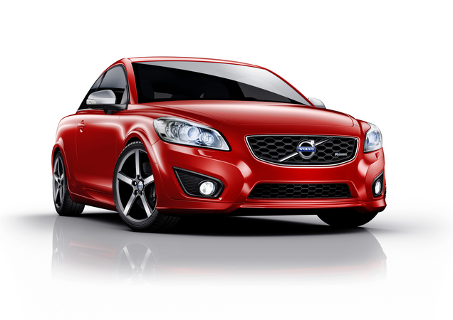 Volvo C30 D3 R Design Geartronic