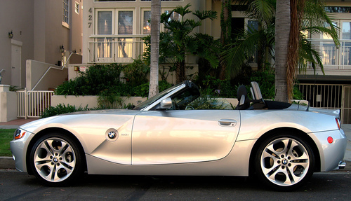 BMW Z4 2.5i Automatic