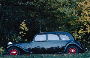 Citroën Traction Avant 11B Familiale