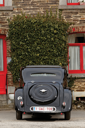 Bugatti Type 57 Ventoux