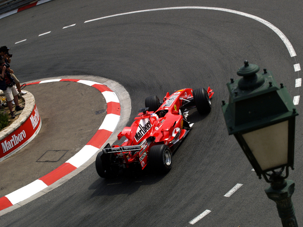 Ferrari F2005