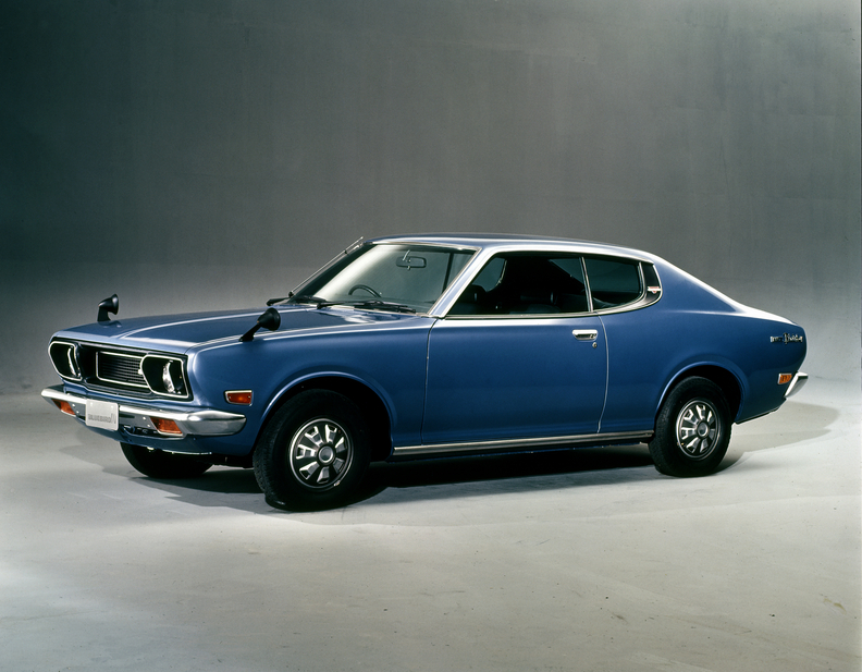 Nissan Bluebird U Hardtop 1800SSS-E