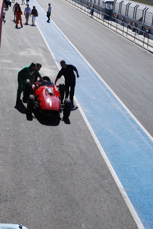 Maserati 250F