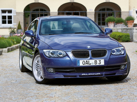 Alpina BMW B3 S Bi-Turbo Coupé