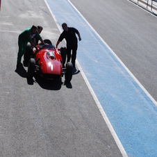 Maserati 250F