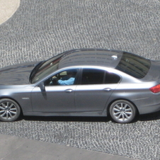 BMW 520d