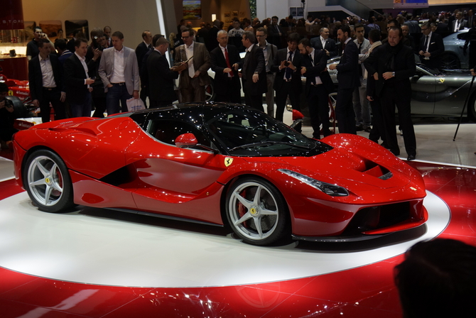 Ferrari LaFerrari