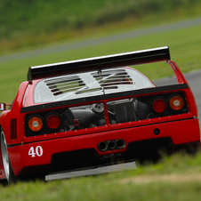 Ferrari F40