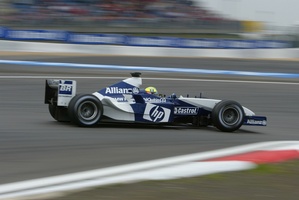 Williams FW25 BMW