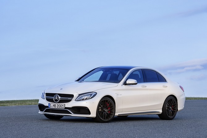 AMG C 63