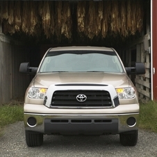 Toyota Tundra CrewMax 4X2 Limited 4.7L