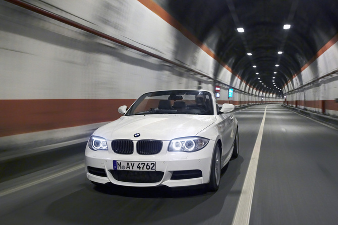 BMW 135i Cabrio M Sport